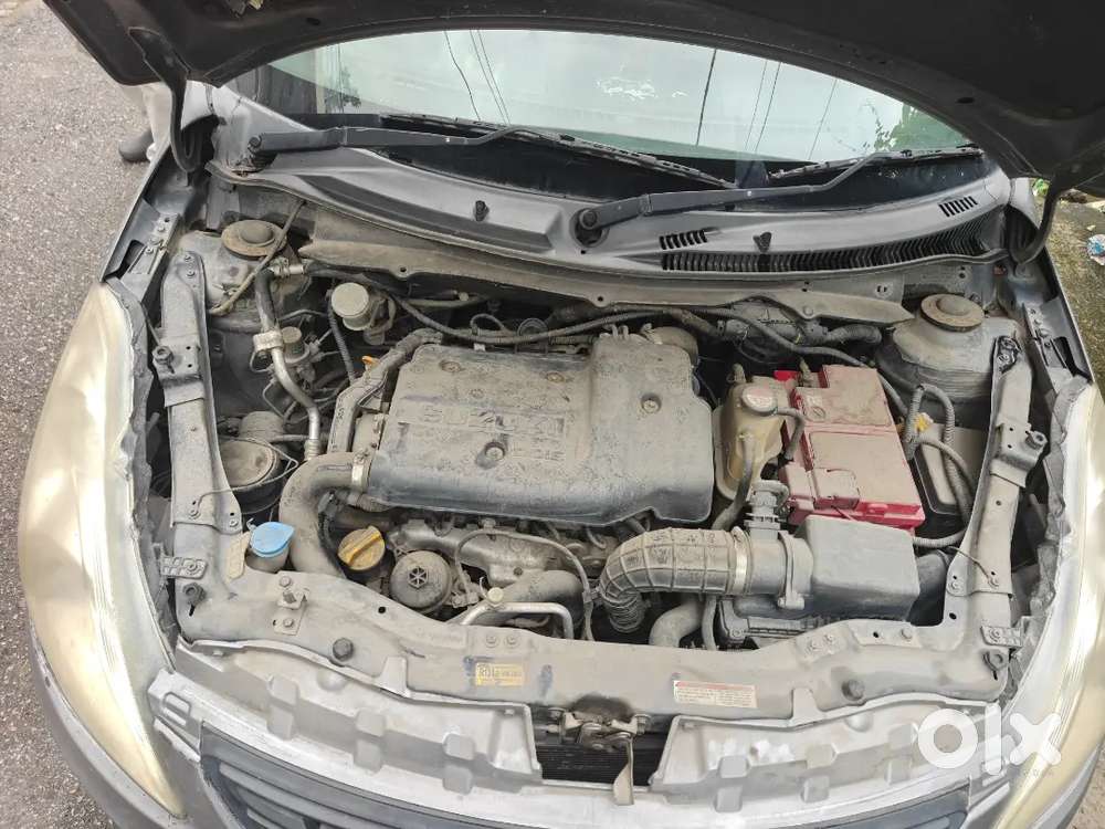2013 Maruti Suzuki Swift Dzire