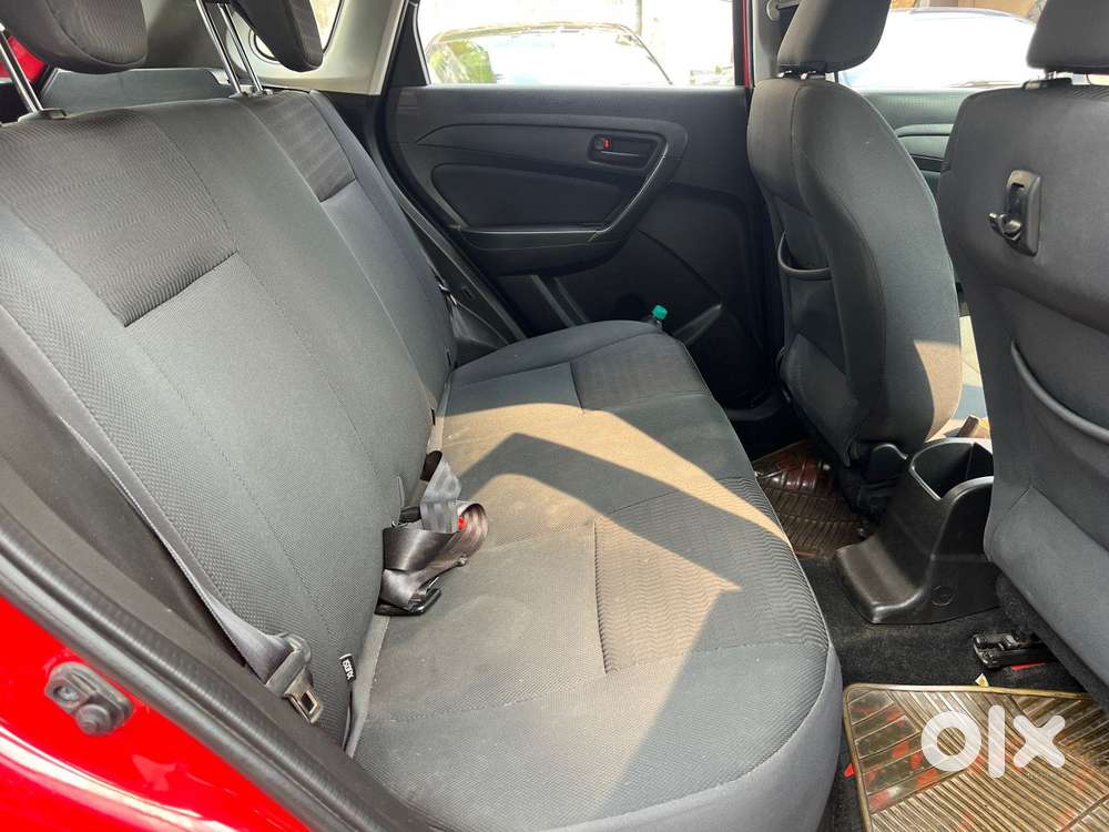 Maruti Suzuki Vitara Brezza 1.5 Vxi, 2022, Petrol