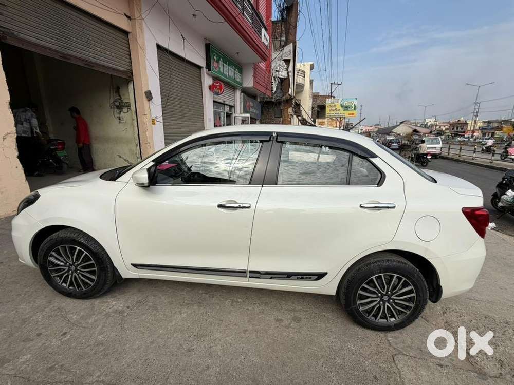 Maruti Suzuki Dzire 2021