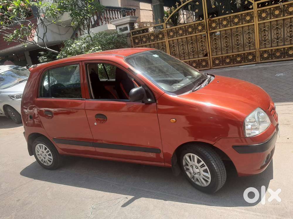 Hyundai Santro Xing Gls, 2011, Petrol