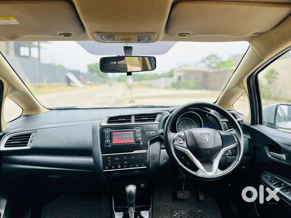Honda Jazz V Cvt, 2018, Petrol
