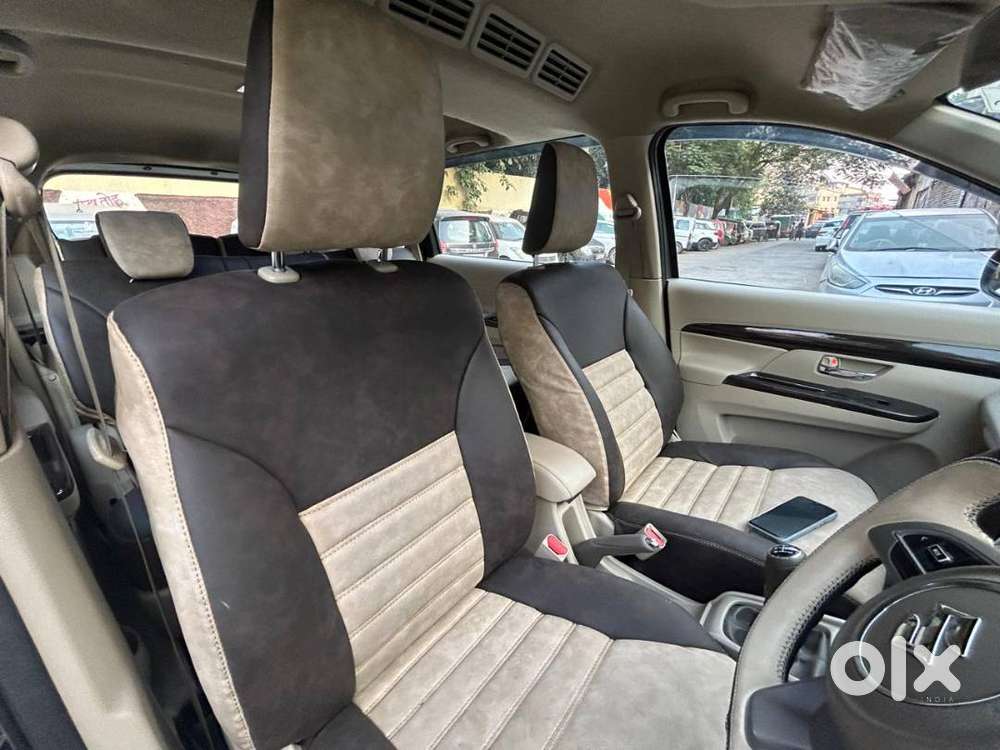 Maruti Suzuki Ertiga 2022