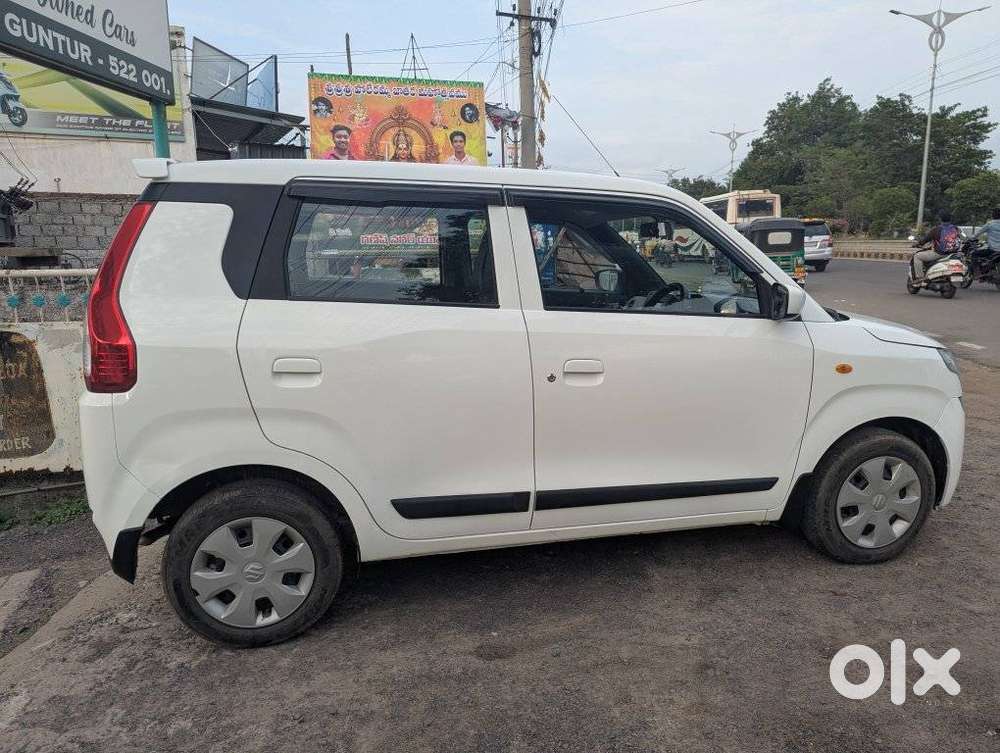 Maruti Suzuki Wagon R Vxi 1.0 Cng, 2024, Cng & Hybrids