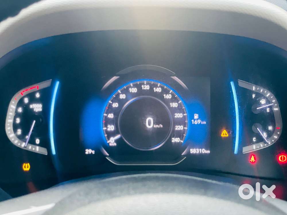 Hyundai Creta 1.5 Sx (o) Diesel, 2022, Diesel