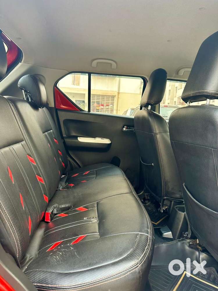 Maruti Suzuki Ignis 1.2 Zeta Mt, 2017, Petrol