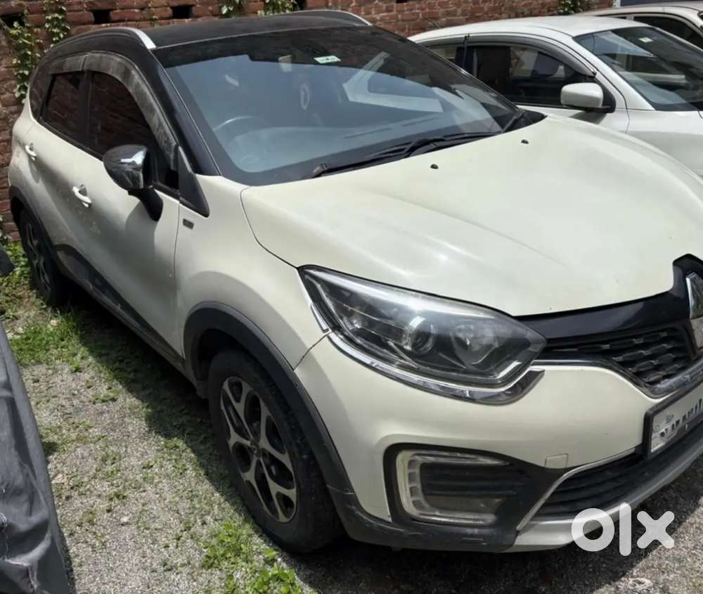 Renault Captur 2018 Diesel