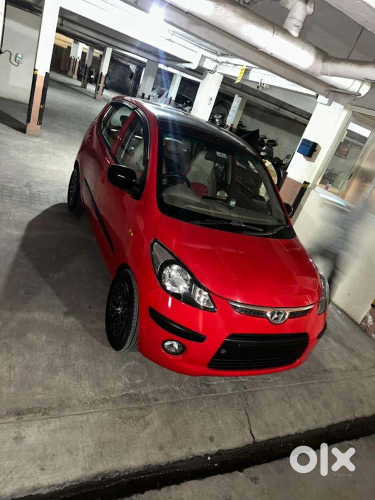 Hyundai I10 Petrol 2009
