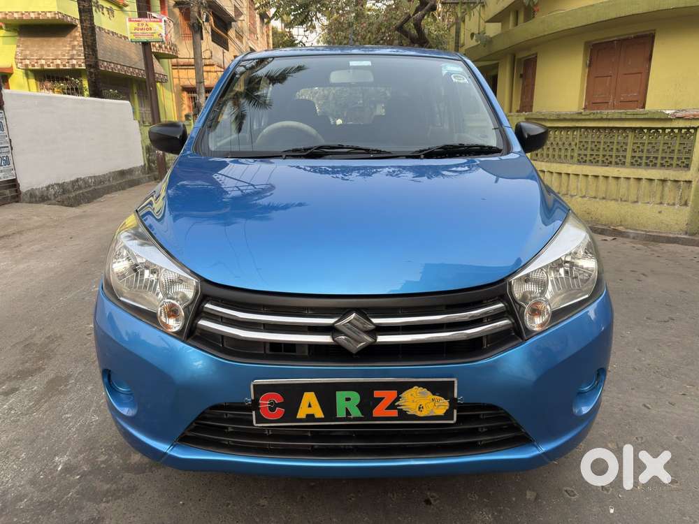 Maruti Suzuki Celerio Vxi(o), 2014, Petrol