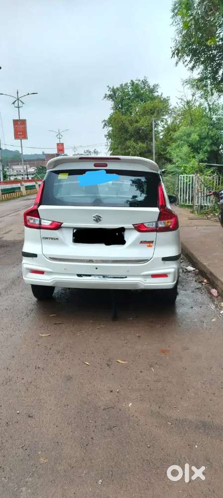 Maruti Suzuki Ertiga 2019