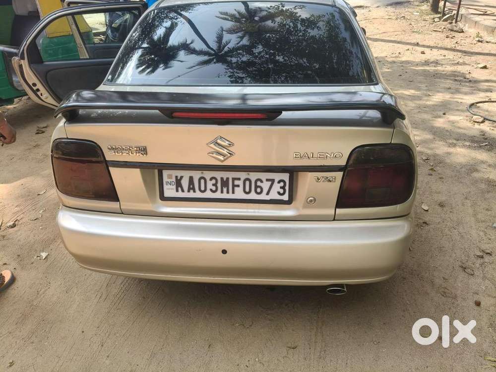 Maruti Suzuki Baleno 2006