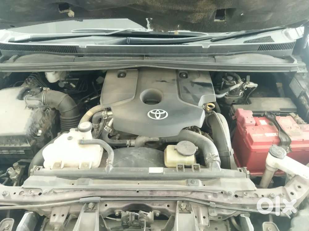 Toyota Innova Crysta 2018 Diesel