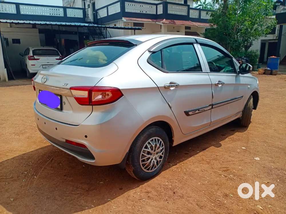 Tata Tigor 2018 Petrol Well Maintained