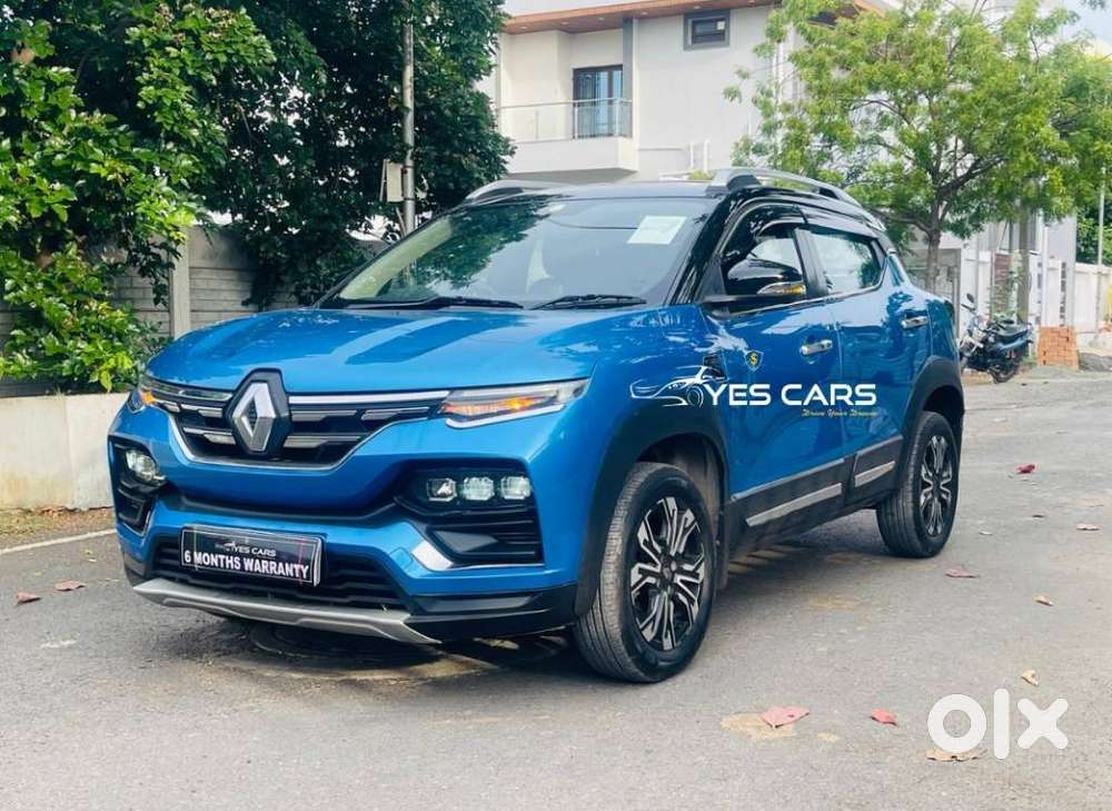 Renault Kiger Rxt Amt Opt, 2022, Petrol