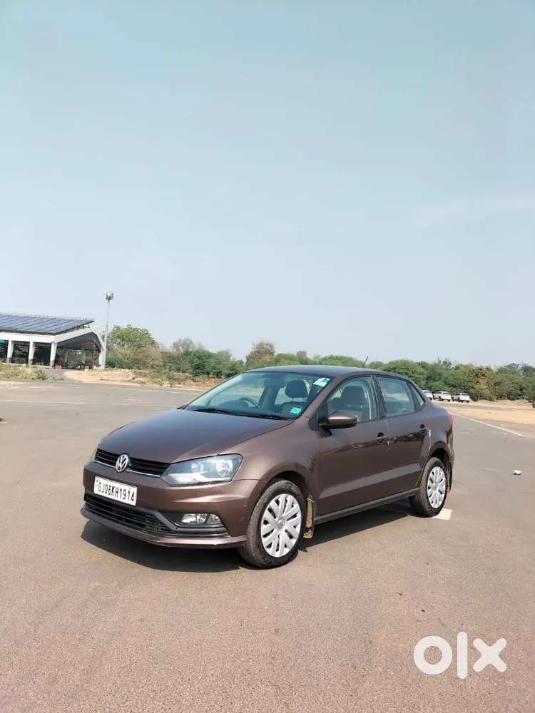 Volkswagen Ameo 2017 Diesel 49380 Km Driven