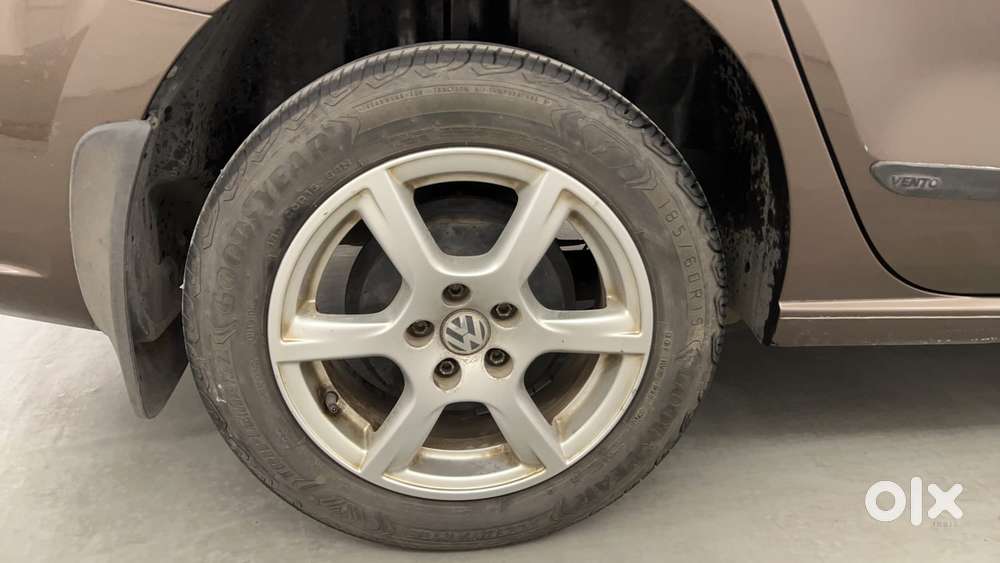 Volkswagen Vento 2013-2015 Tsi, 2015, Petrol