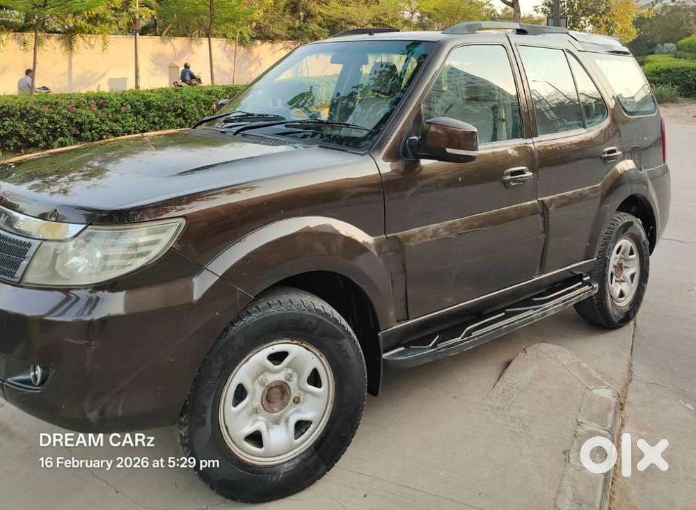 Tata Safari Storme Ex, 2013, Diesel