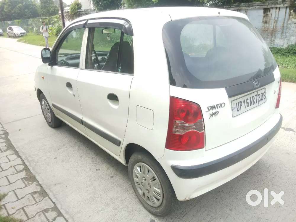 Urgent Sell 2013 (december)hyundai Santro Xing