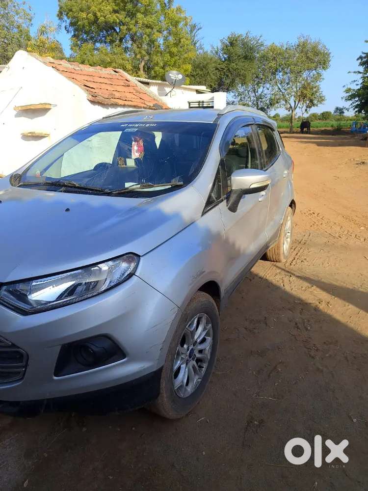 Ford Ecosport 2017 Diesel Manual