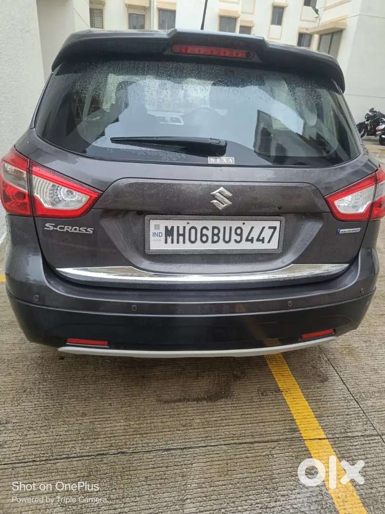 Maruti Suzuki S-cross 2020 Petrol Samrt Hybrid