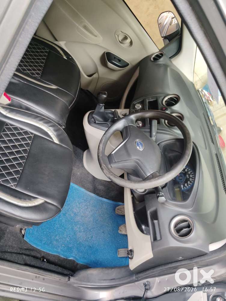 Datsun Go T, 2016, Petrol