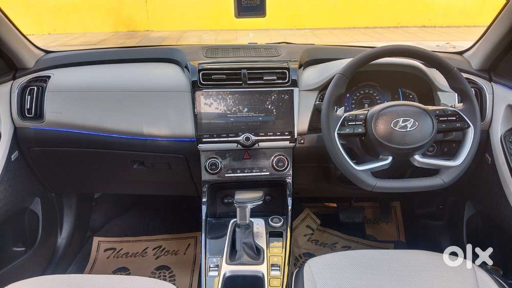 Hyundai Creta 1.4 Sx (o) Turbo Petrol Dct, 2020, Petrol