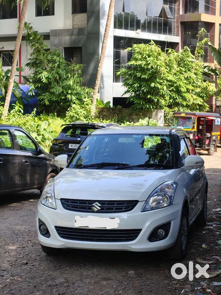 Maruti Swift Dzire 2014 Km Driven