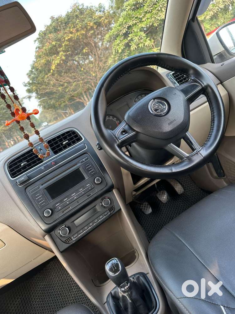 Skoda Rapid [2016-2020] 1.5 Active Tdi, 2016, Diesel