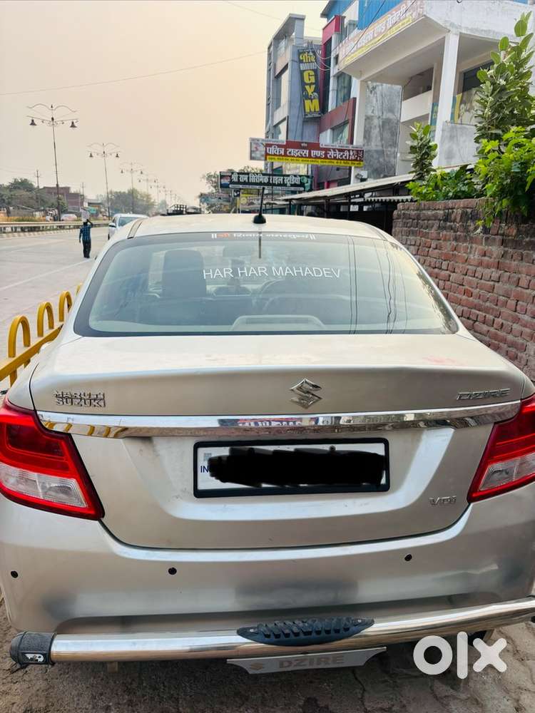 Maruti Suzuki Dzire