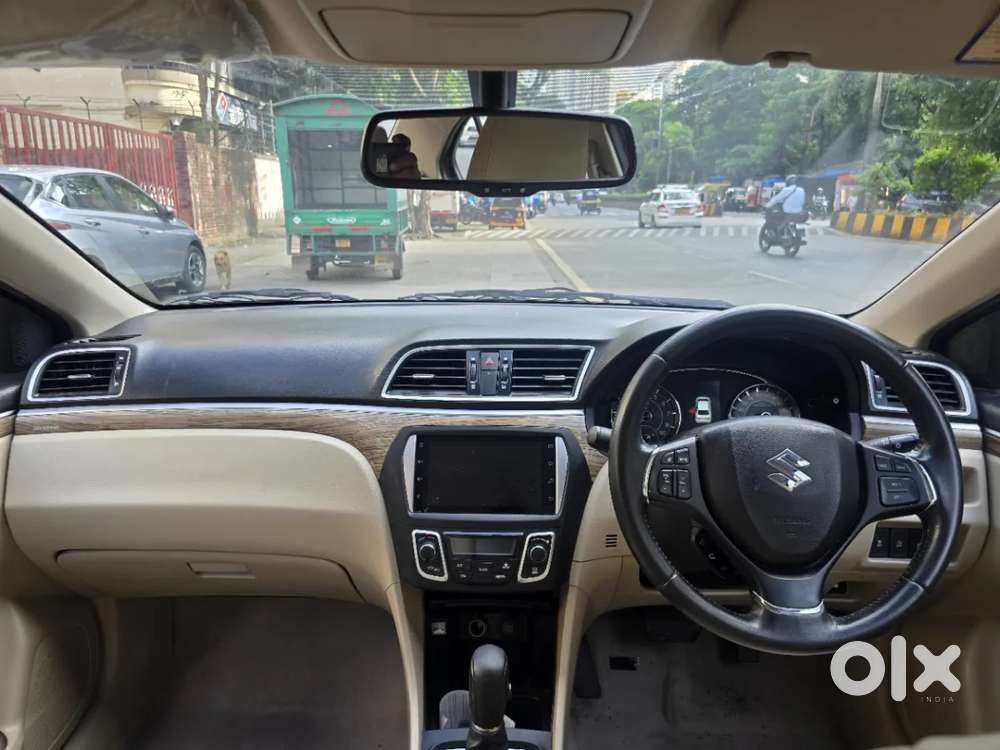 Maruti Suzuki Ciaz 1.5 Alpha Shvs Amt, 2022, Petrol