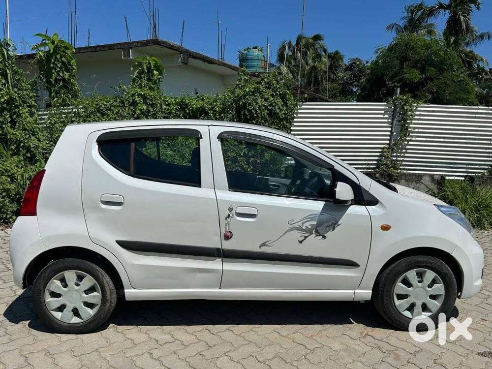 Maruti Suzuki A-star Zxi Optional, 2009, Petrol