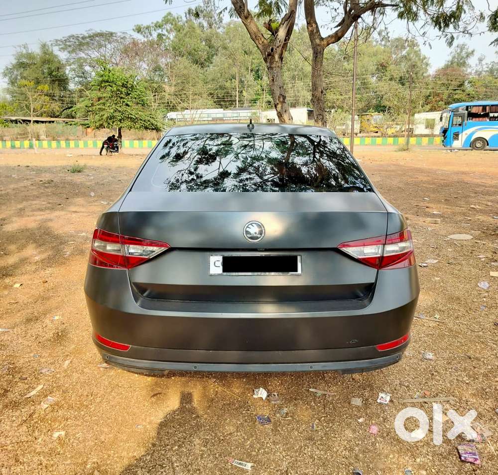 Skoda Superb L&k 2.0 Tdi At, 2018, Diesel