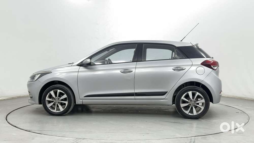 Hyundai Elite I20 Asta Option, 2016, Petrol