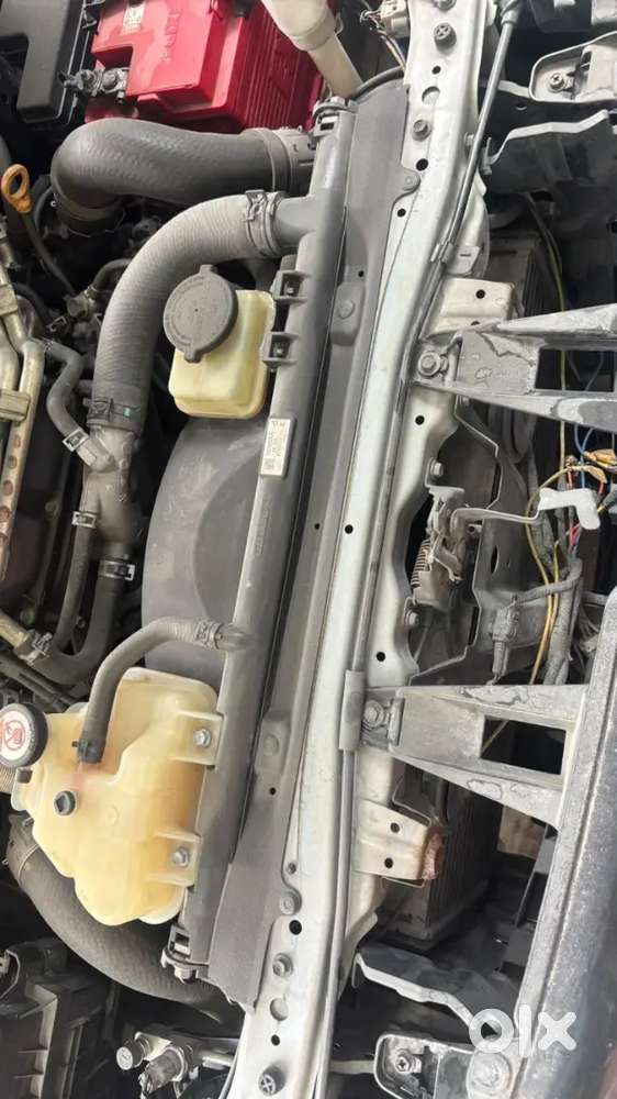 Toyota Innova Crysta Diesel Manual 2022