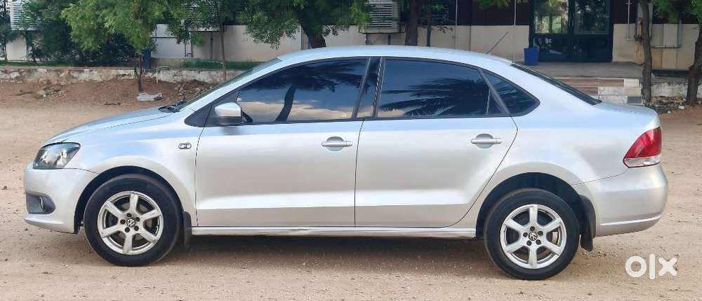 Volkswagen Vento Diesel Highline, 2012, Diesel
