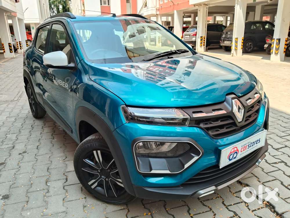 Renault Kwid Climber 1.0 Mt, 2024, Petrol