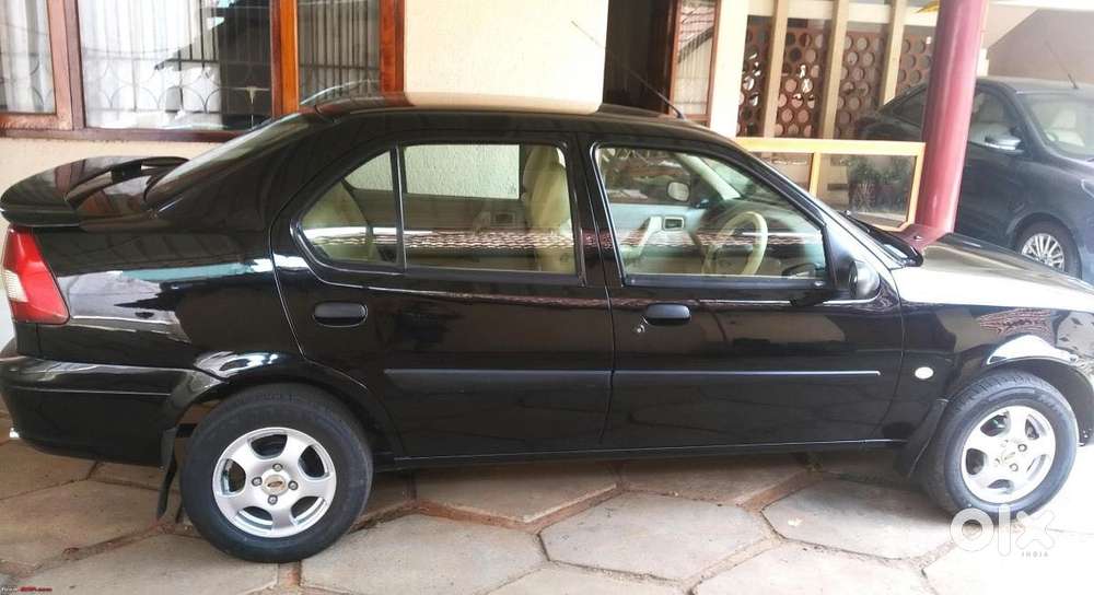 Ford Ikon 1.6 Nxt, 2005, Cng & Hybrids