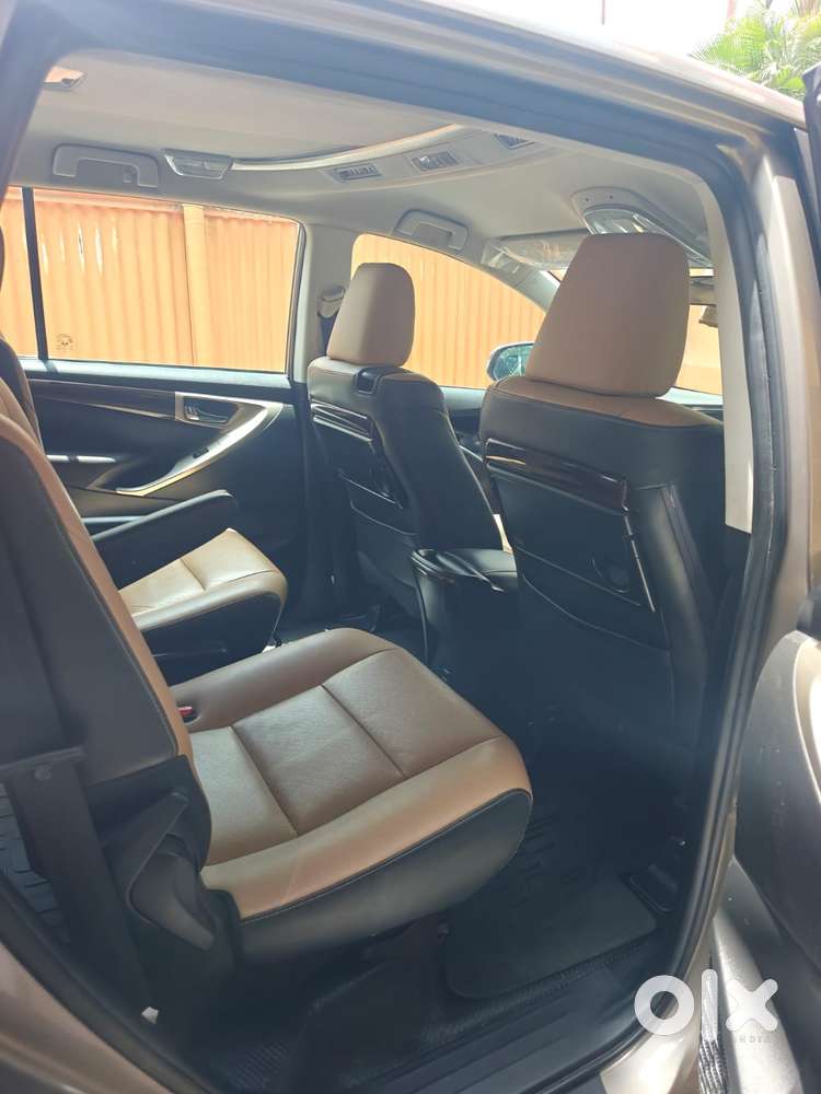 Toyota Innova Crysta 2.4 Z 7 Str, 2021, Diesel