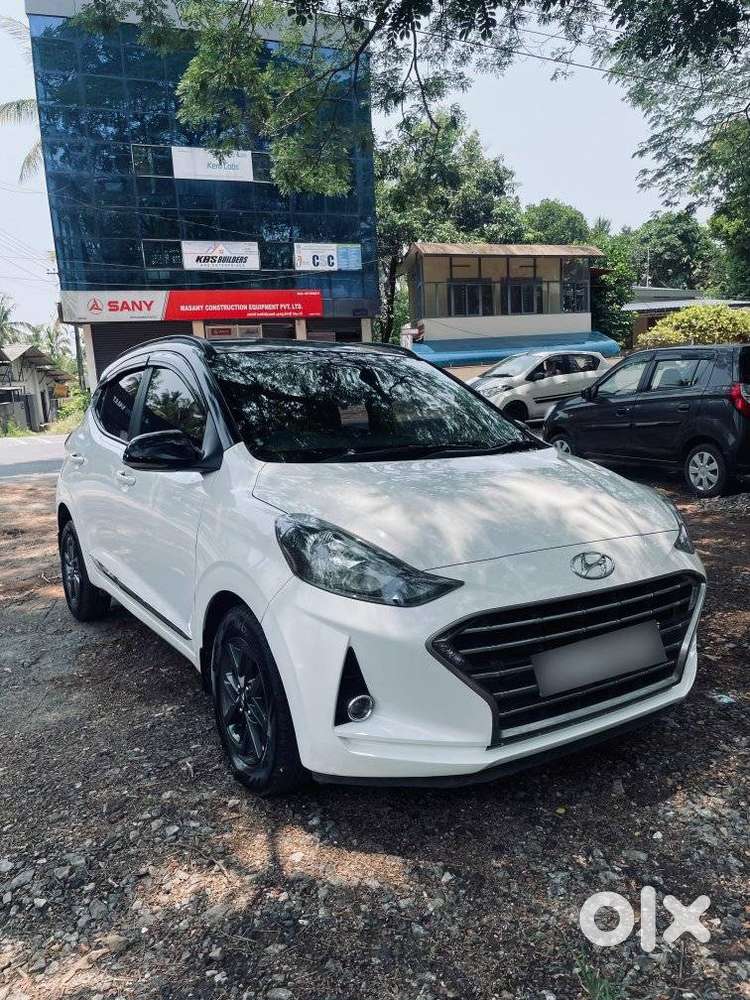 Hyundai Grand I10 Nios Sportz, 2020, Petrol