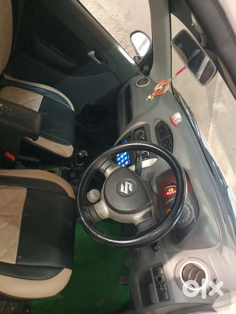 Maruti Suzuki Alto 800 2015