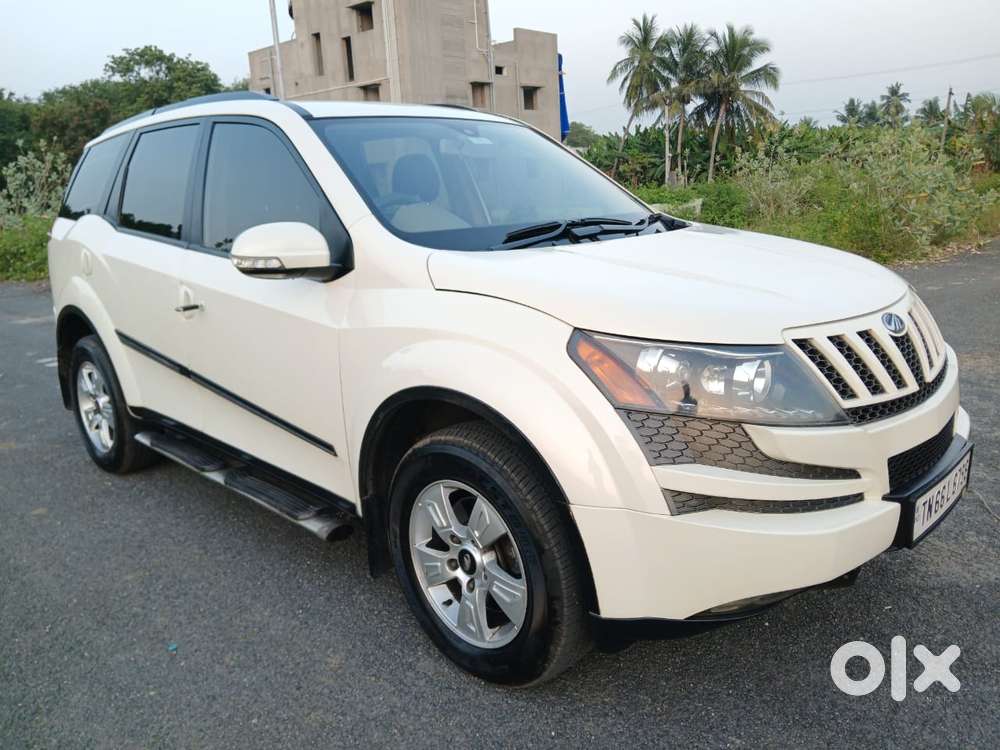 Mahindra Xuv500 W8, 2014, Diesel