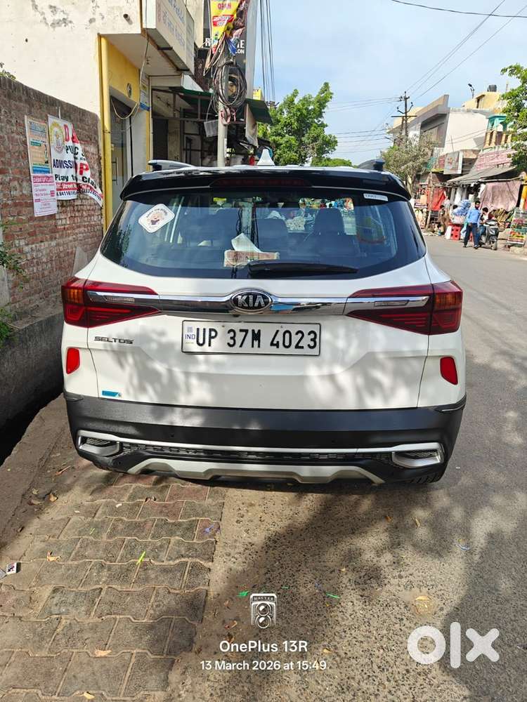 Kia Seltos 2019 Diesel Well Maintained