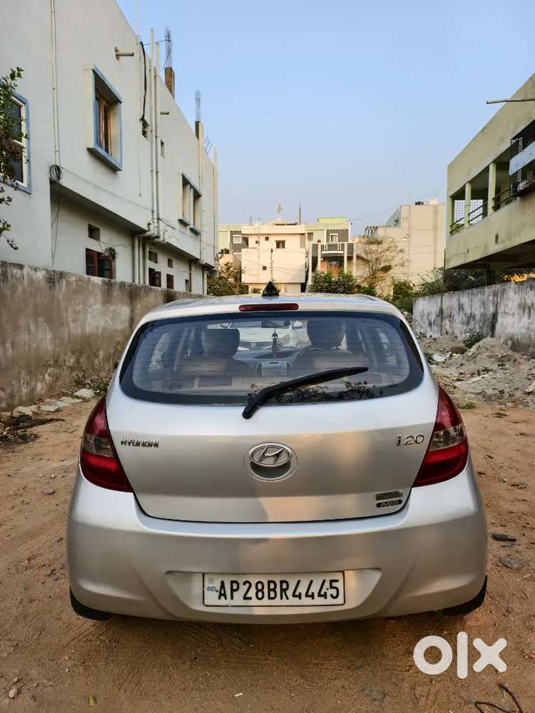 Hyundai I20 Asta Diesel Manual 2012