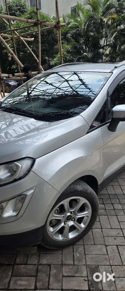 Ford Ecosport 2020 Diesel Manual