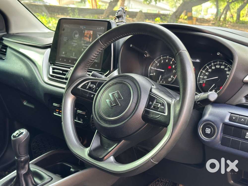 Maruti Suzuki Baleno Alpha, 2024, Petrol
