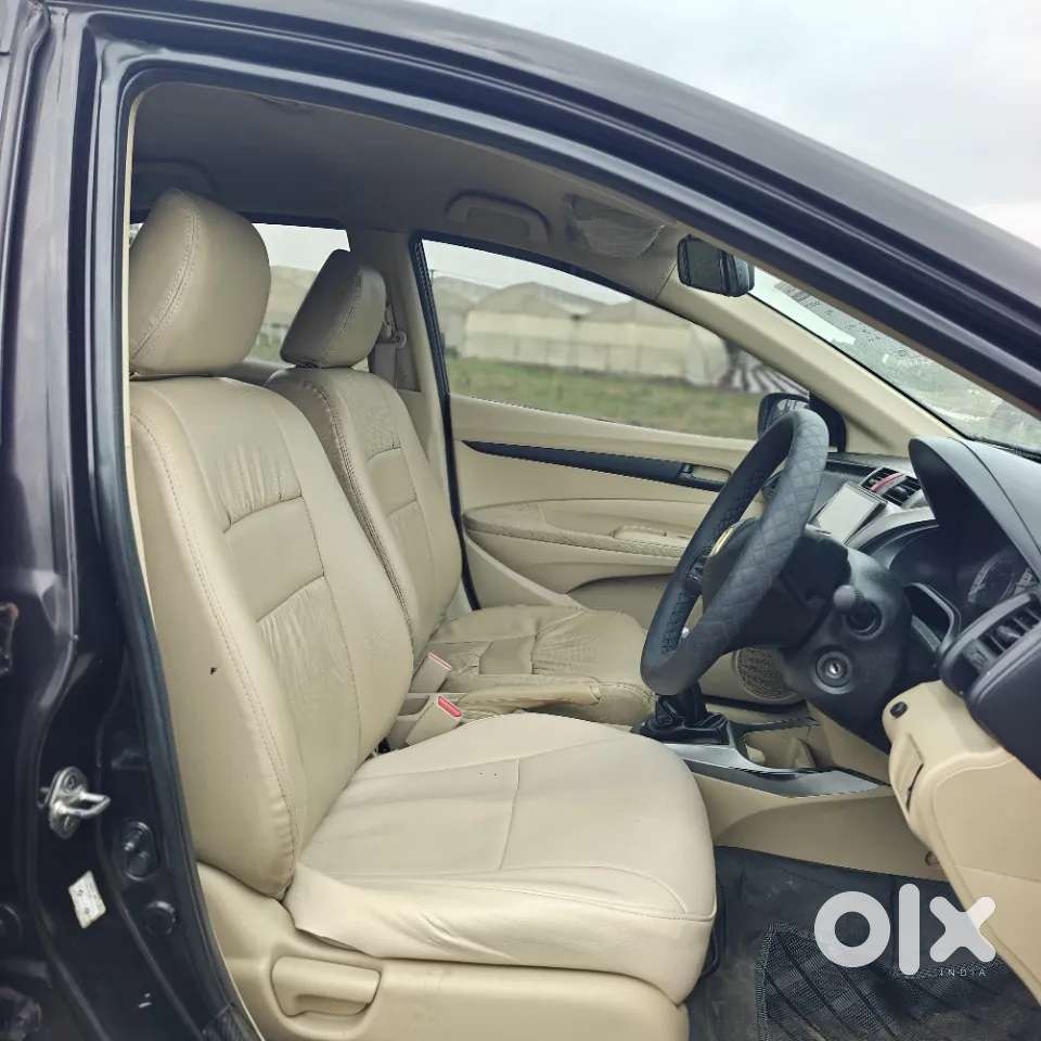 Honda City 1.5 S Mt, 2013, Petrol