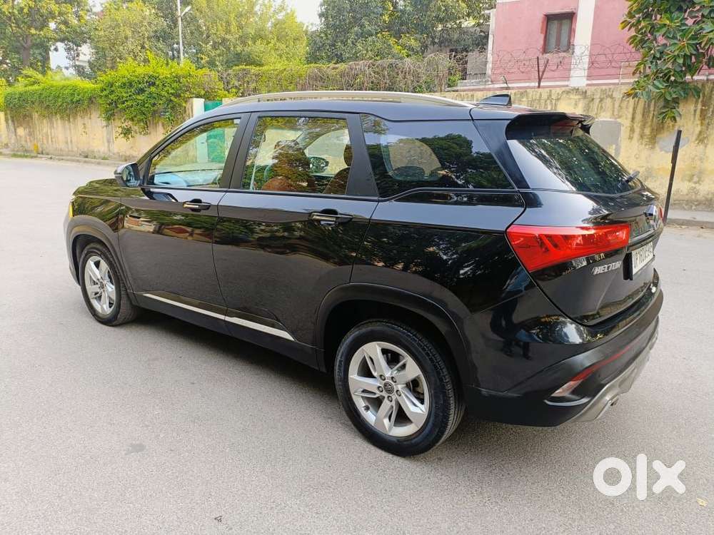 Mg Hector 1.5 Shine Turbo Cvt, 2021, Petrol