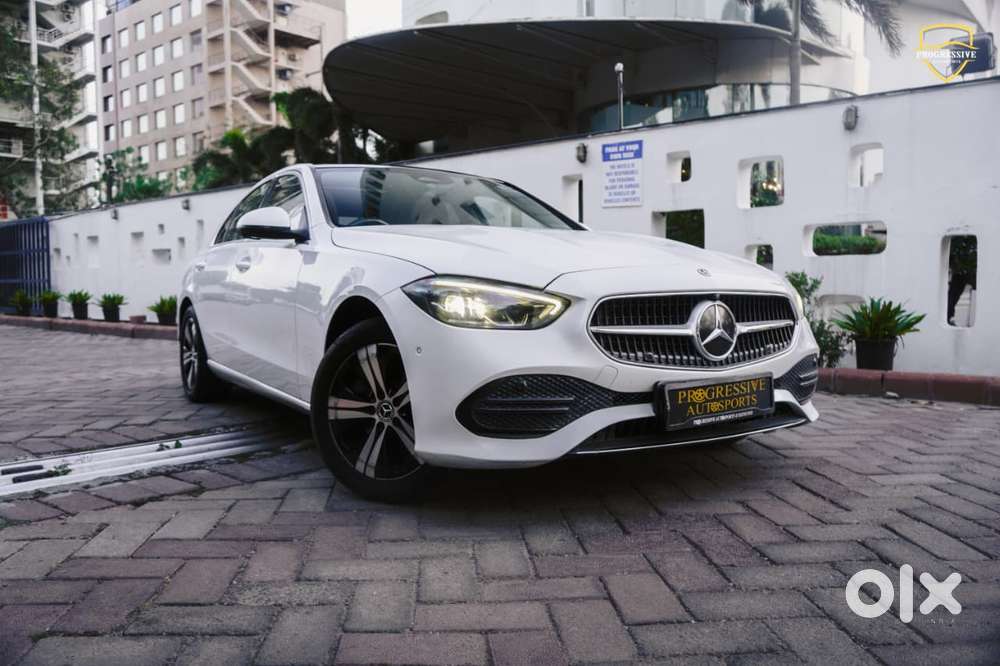 Mercedes-benz C-class C 200, 2025, Petrol
