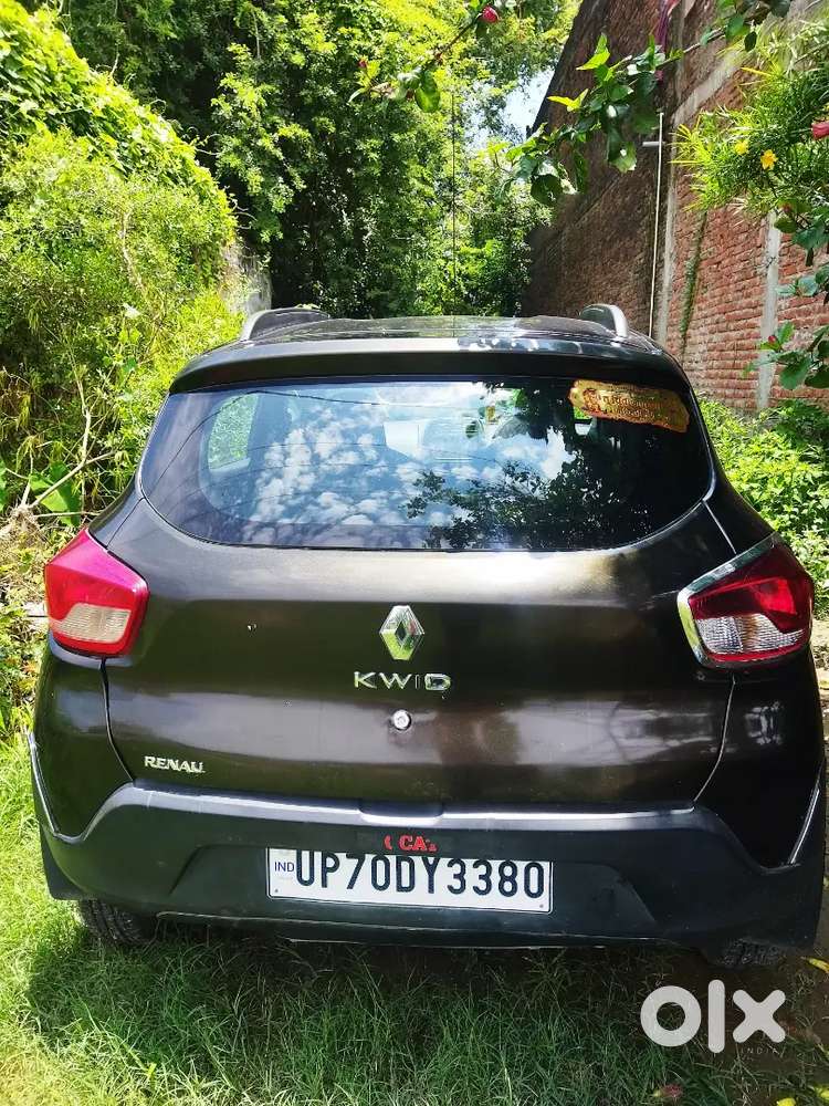 Renault Kwid Petrol 2016 Edition