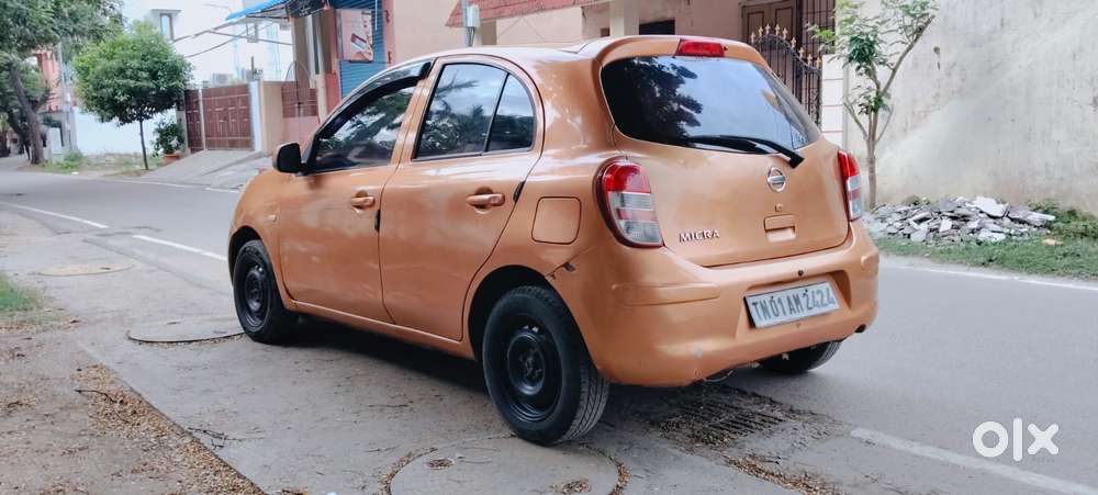 Nissan Micra Xl Petrol, 2010, Petrol