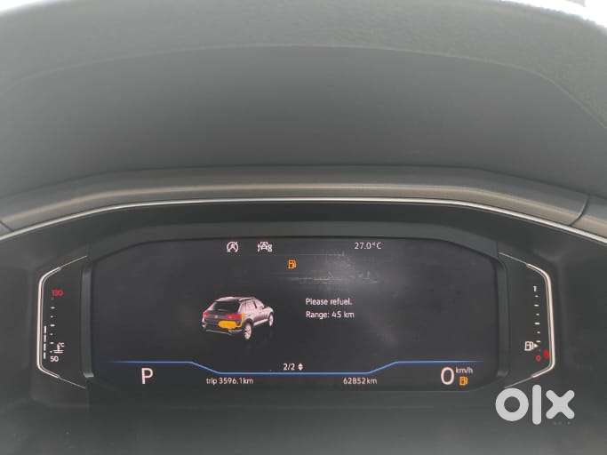Volkswagen T-roc 1.5 Tsi Dsg, 2020, Petrol